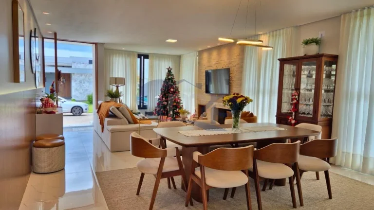 Imagem Casa á venda com 3 dormitórios no Condomínio Vilas do Mar em Passo de Torres/SC