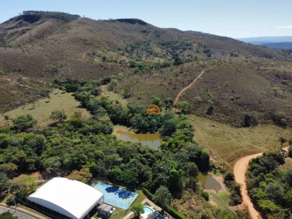 Imagem Terreno à venda, 659 m² por R$ 410.000,00 - Condomínio Lagoa Santa Park Residence - Lagoa Santa/MG