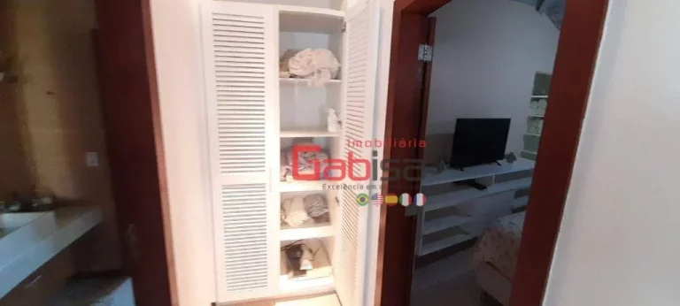 Imagem Casa com 5 dormitórios à venda, 330 m² por R$ 3.000.000 - Geribá - Armação dos Búzios/RJ
