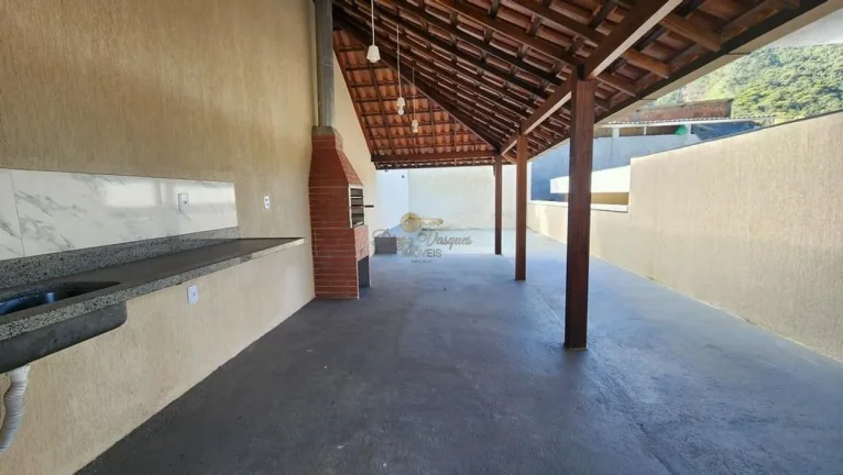 Imagem Apartamento para Venda em Teresópolis / RJ no bairro Santa Cecília