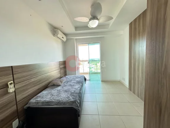 Imagem Cobertura tríplex, 3 quartos, vista para o mar, Braga - Cabo Frio