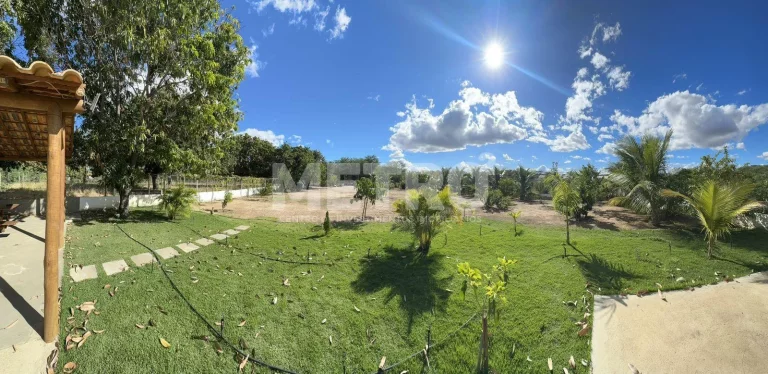 Imagem Lote, Nascente, Condomínio fechado - estrada da Tapera , Localizado na estrada d