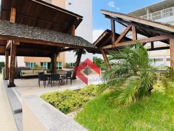 Imagem Apartamento à venda, 91 m² por R$ 850.000,00 - Edson Queiroz - Fortaleza/CE