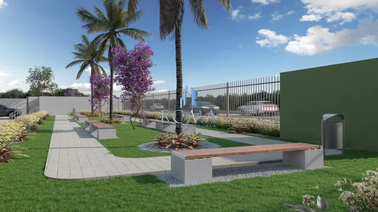 Imagem Residencial Giardino Di Napoli: Seu Novo Lar em Camobi.