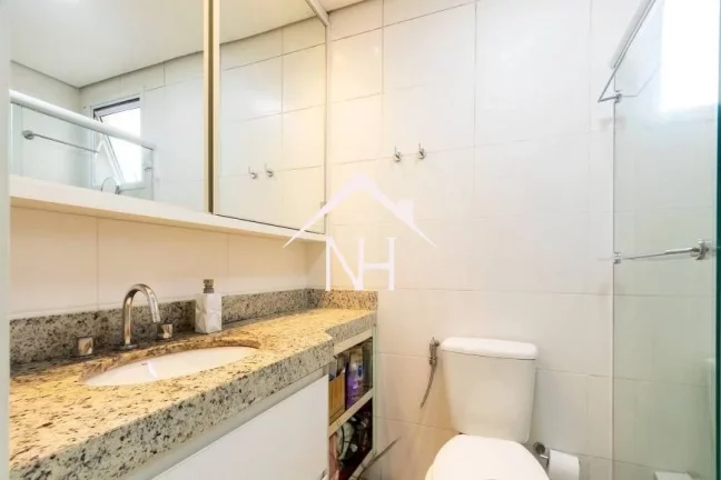 Imagem Apartamento de 109m c/ 3 dormitórios (1 suíte),terraço gourmet,piscinas,quadra poliesportiva, playground,academia,sauna,salão de festas e jogos,jardim