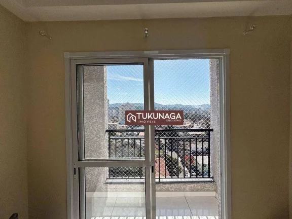 Imagem Apartamento com 2 dormitórios à venda, 42 m² por R$ 460.000,00 - Vila Galvão - Guarulhos/SP