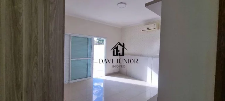 Imagem Casa com 3 suites, 300 m² - venda por R$ 1.800.000 ou aluguel por R$ 10.600/mês - Condomínio Village Ipanema - Araçoiaba da Serra/SP