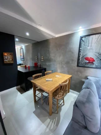 Imagem Aparamento Cobertura Sem Condomínios Mobiliada 124 m² 2 Dormitorios