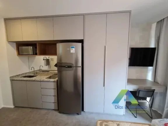 Imagem Apartamento Studio em Vila Mariana para locação, São Paulo/SP