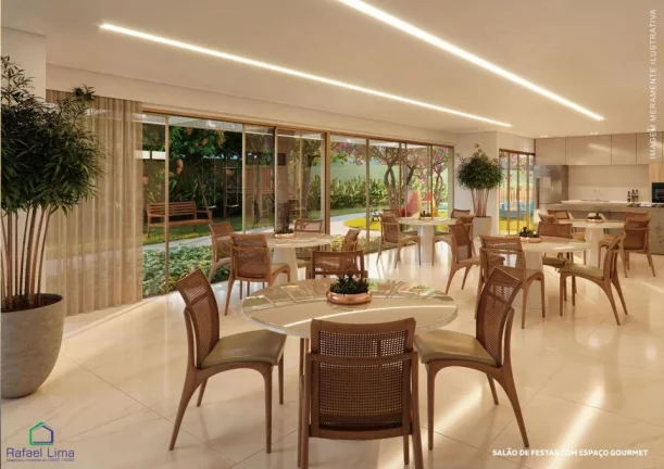 Alto Padrão 4 Quartos Recife - PE - Monteiro