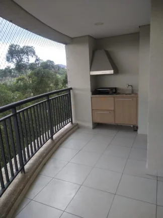 Imagem Apto. BELLAGIO Alphaville - 87m²