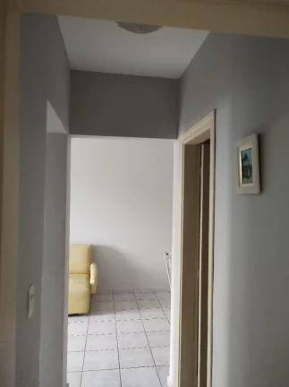 Imagem APARTAMENTO COM 1 DORMITÓRIO À VENDA, 72 M² POR R$ 265.000,00 - TUPI - PRAIA GRANDE/SP