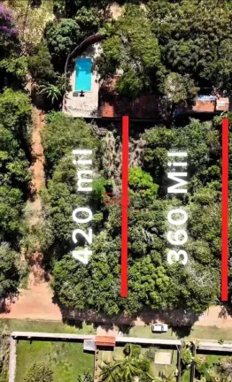Imagem Terreno à venda, 800 m² por R$ 360.000 - Baia Formosa - Armação dos Búzios/RJ