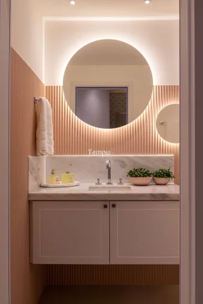 Imagem Atmos City Design - Apartamento de Alto padrão- 3 suites e piscina privativa, Setor Marista - Goiânia/GO