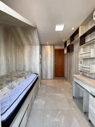 Imagem APARTAMENTO COM 129.5 m² - FORTE - PRAIA GRANDE SP