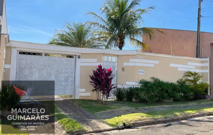 Imagem Casa Jardim Márcia II são 2 dormitórios sendo 1 suíte