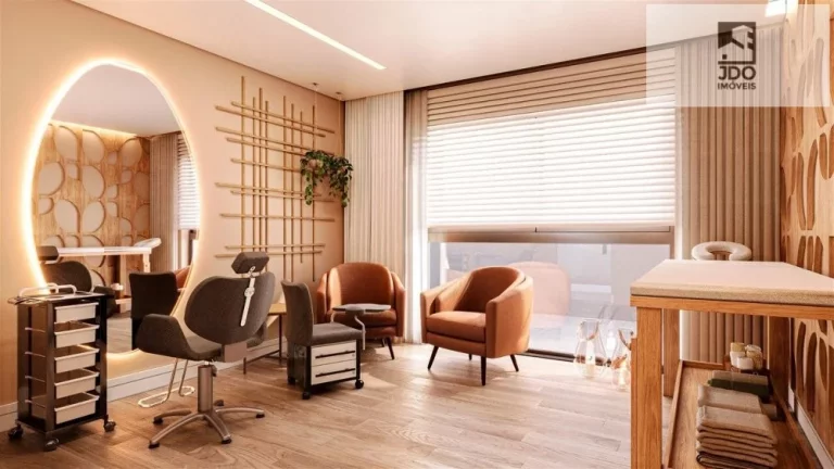 Imagem Apartamento a Venda no bairro Juvevê - Curitiba, PR