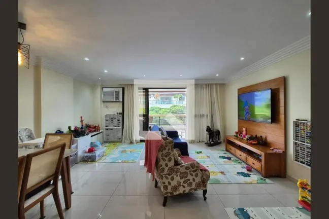 Imagem Apartamento à Venda - Recreio, 3 Quartos, 170 m2