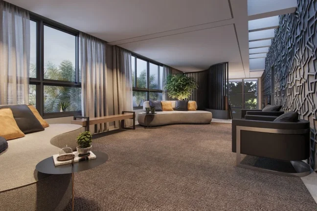 Imagem Studio à venda em São Paulo, Vila Clementino, com 1 quarto, 28,7m2