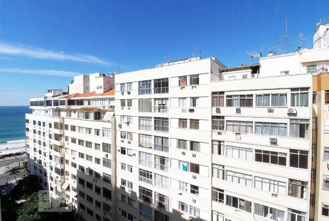 Imagem Apartamento à Venda - Copacabana, 1 Quarto, 80 m2