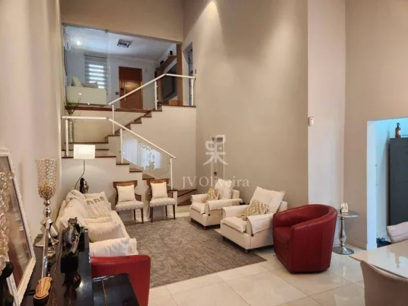 Imagem Casa com 3 dormitórios à venda, 302 m² por R$ 1.680.000,00 - Granja Viana II - Cotia/SP
