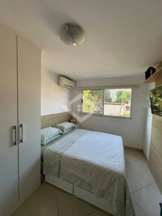 Imagem Apartamento à Venda na Freguesia | 2 Quartos, Suíte, e Infraestrutura