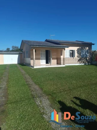 Imóvel em Bairro Zona Nova com 3 dormitórios!