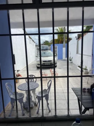 Imagem Casa para Venda em Itanhaém, Nossa Senhora do Sion, 1 dormitório, 1 banheiro, 2 vagas