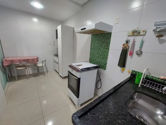 Imagem APARTAMENTO COM 47 m² - FORTE - PRAIA GRANDE SP