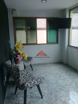 Imagem Cobertura com 3 dormitórios à venda, 140 m² por R$ 255.000 - Estrela do Norte - São Gonçalo/RJ