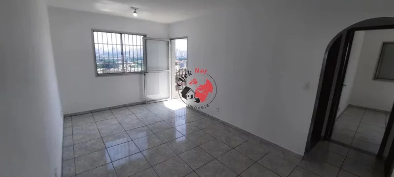 Imagem Apto 75m2 ,amplo,bem espaçoso ,2 dorms,sacada , 1 vaga ,Centro, São Bernardo do Campo