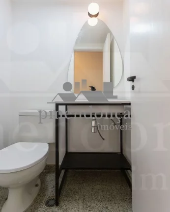Imagem Apartamento no Alto da Lapa com 79m², 1 suíte 1 closet 1 escritório e 2 vagas