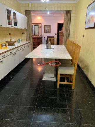 Imagem Casa térrea à venda na Vila Talarico.