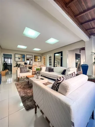 Imagem APARTAMENTO COM 219 m² - AVIAÇÃO - PRAIA GRANDE SP