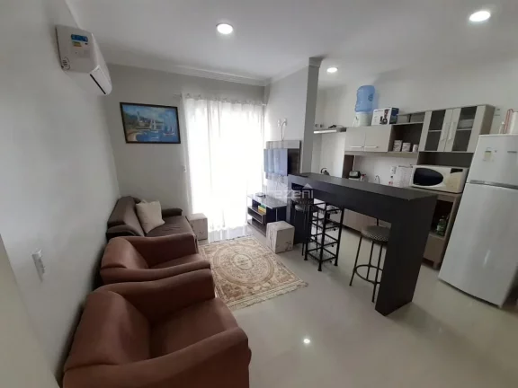 Imagem Apartamento 2 dormitórios Residencial Katerine