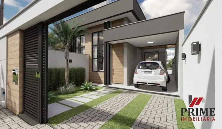 Imagem Casa - Bairro Visão - Lagoa Santa