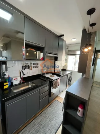 Imagem Apartamento à venda no bairro Jardim Ipê I - Mogi Guaçu/SP