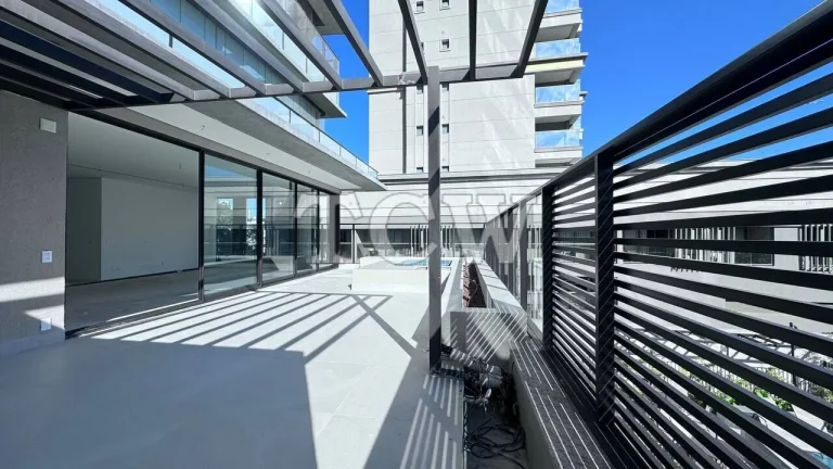 Imagem Apartamento à venda no Vila Clementino - Garden Penthouse
