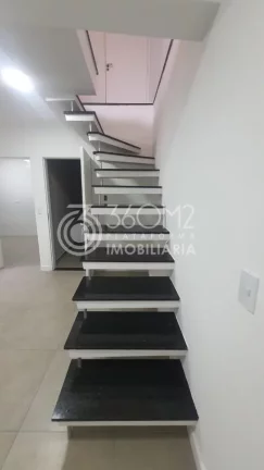 Imagem Cobertura para Venda em Santo André / SP no bairro Vila Camilópolis
