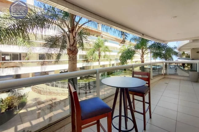 Imagem Apartamento 3 suítes!