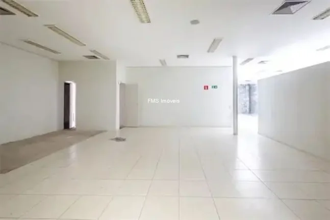 Imagem Prédio comercial com 391m2 em Santo Amaro