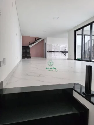 Imagem Sobrado com 3 dormitórios à venda, 355 m² por R$ 3.200.000,00 - Jardim Imperial Hills III - Arujá/SP