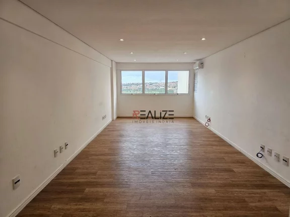 Imagem Sala para alugar, 39 m² por R$ 3.146,00/mês - Condomínio Office Premium - Indaiatuba/SP