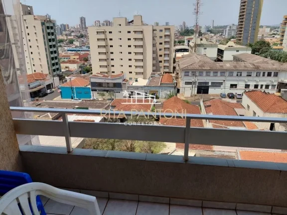 Imagem Apartamento - Ribeirão Preto - Centro