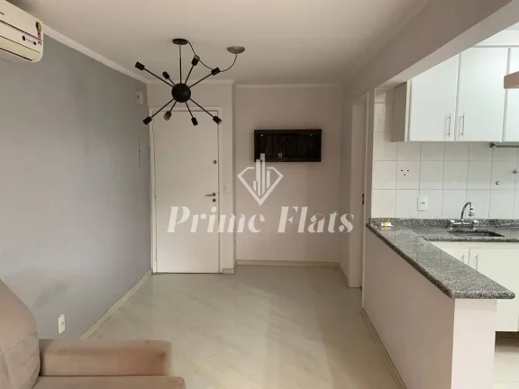 Imagem Apartamento disponível para locação no The Wonder Moema, com 55m², 2 dormitórios e 2 vagas de garagem