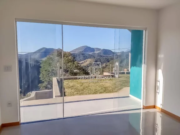 Imagem Casa à venda, 100 m² por R$ 720.000,00 - Albuquerque - Teresópolis/RJ