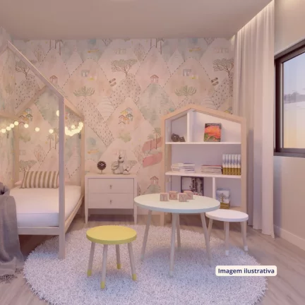Imagem SOBRADO com 3 dormitórios à venda com 163m² por R$ 850.000,00 no bairro Vargem Grande - PINHAIS / PR