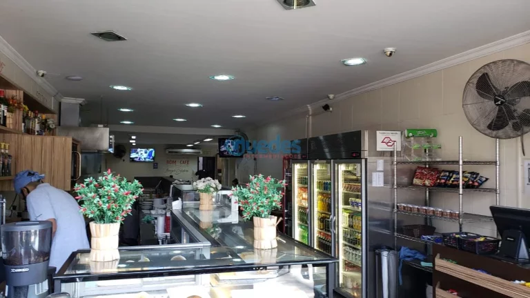 Imagem Lanchonete em Pinheiros: 250m², região nobre, venda por R$ 999.900