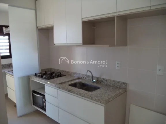 Imagem Conforto, sofisticação e praticidade definem este excelente apartamento localizado no Taquaral. Co...