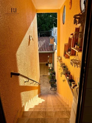 Imagem Casa com 3 quartos, 177,30m2, à venda em Campinas, Nova Europa